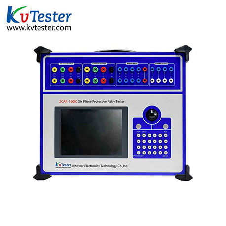 Relay Protection Tester System